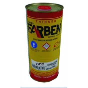 THINNER PARA COLA FARBEN